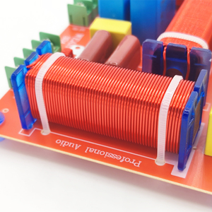 ครอสโอเวอร์เสียง 400W 3 ทาง สำหรับลำโพงเบส แหลม กลาง ปรับความถี่ได้ ระบบไฮไฟ WEAH <span class=keywords><strong>324</strong></span> - Product Image 3