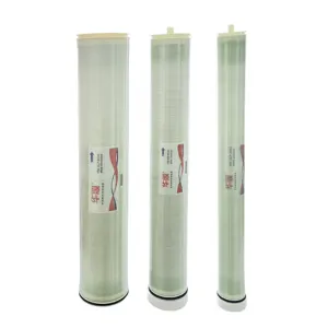 Tap Water BW4040 RO Membrane 225PSI City Water 6040 Reverse Osmosis Membrane Brackish Water High TDS 8040 RO Membrane Supplier