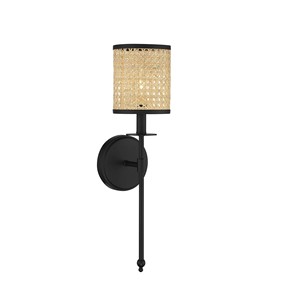 Lámpara de Pared Interior de Diseño Moderno Personalizable con Cuerpo de Aluminio, Base de Bombilla E26, Alimentación CA - Disponible en Colores y Tamaños Personalizados - Product Image 6