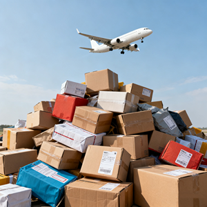 Service de fret professionnel tout-en-un de Ningbo, Yiwu, Jiangsu, Hangzhou, Chine, transport aérien + express, assurance de fret, 24h/24 et 7j/7 - Product Image 4