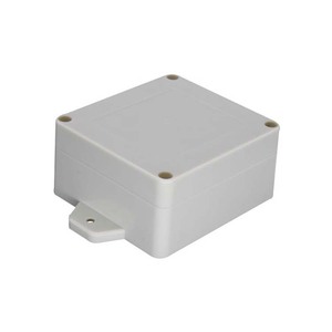 Outdoor IP67 Waterproof White Plastic PCB Polycarbonate Electronic Box Enclosure