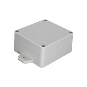 Outdoor IP65 Waterdicht Wit Plastic Pcb Polycarbonaat Elektronische Box Behuizing