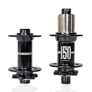 Moyeu arrière VTT KOOZER 150 en acier Cr-Mo, Freehub Boost, pour VTT 148 110 135 142 - Product Image 1