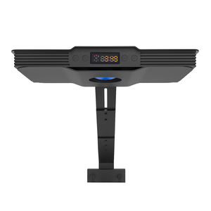 إضاءة LED قابلة للبرمجة لحوض السمك البحري من سبيكترا أكوا نايت V3 بقوة 60 واط مع محاكاة شروق وغروب الشمس لحوض الشعاب المرجانية والأسماك - Product Image 2