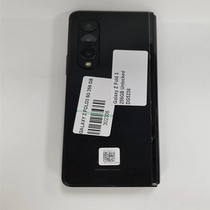 Smartphone 5G Sbloccato Ricondizionato dal Design Elegante Samsung <span class=keywords><strong>Galaxy</strong></span> Z Fold3 Z Fold6 S25 Ultra con Tecnologia Avanzata, Spedizione Veloce e Valutazioni Eccellenti - Product Image 5