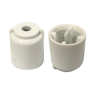 Tapa de plástico <span class=keywords><strong>para</strong></span> <span class=keywords><strong>licuadora</strong></span>, tapa de llenado sin BPA, piezas de repuesto <span class=keywords><strong>para</strong></span> <span class=keywords><strong>licuadora</strong></span>, exprimidor, osterrizador - Product Image 4