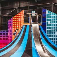 Parc d'attractions Cheer, Fun Land, installations récréatives, parc d'aventure intérieur pour enfants à vendre