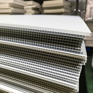 Personalizable <span class=keywords><strong>de</strong></span> alta calidad Pp Polipropileno Pp hueco Pp tablero 4x8 hoja antiestática Pp <span class=keywords><strong>placas</strong></span> corrugadas - Product Image 1
