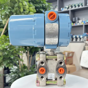 High-Accuracy Rosemounte 1151 Differential 4-20mA 24VDC Power Supply 6000 Psi <b>Range</b> for Industrial Use - Product Image 2