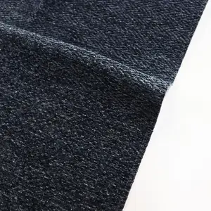 Housse de canapé en chenille de haute qualité tissu d'ameublement en velours pour textile d'ameublement