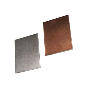 Custom <strong>Copper</strong> Aluminum Bimetallic <strong>Washers</strong> - Product Image 4
