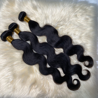 Lot de Cheveux Cambodgiens Bruts Non Traités, Cheveux Humains Vierges à Cuticules Alignées, Fournisseurs de Mèches de Cheveux Humains