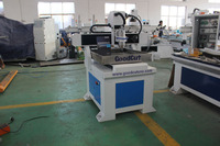 Fresadora CNC Metálica Mini 3030 con Sistema de Enfriamiento por Pulverización de Agua, Precio de Fábrica