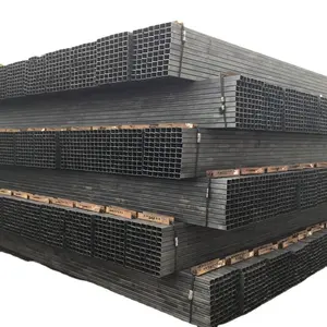 方形和矩形空心截面管穿孔管自蔓延高温合成 (SHS) RHS钢型材中国制造