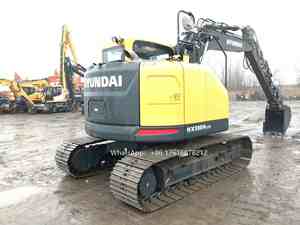 Excavadora Hyundai Hx130 en Venta, Multifuncional y Rentable, de 13 Toneladas, con Orugas - Product Image 6