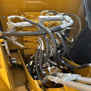 Nouvelle arrivée utilisé pelle CAT 307E2 faibles heures de travail performance parfaite machine de prix le plus bas avec certificats EPA et CE - Product Image 5