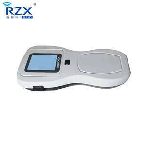 Contador de tarjetas de PVC de mano SK6000 de alta velocidad, lector/escáner de tarjetas RFID con versión en inglés para gestión de tarjetas - Product Image 6