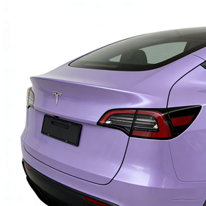 Vinilo Premium para Rotulación de Autos, Color Cambiante, de Lujo, PET, Alta Calidad, Sin Burbujas, Fácil Instalación, Resistente a los Rayos UV, Auto-Reparable - Product Image 4