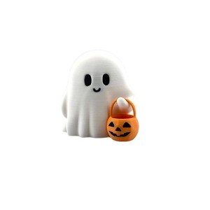 Lindo Juguete de Calabaza Fantasma de Halloween - Divertido Set de Regalo para Bromas - Product Image 5