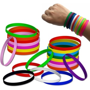 Custom Silicone Rubber Wristbands Your Brand Your Style