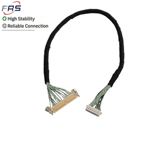 Yüksek Kaliteli JST SHDR-30V - JAE FI-X 1.0mm Pitch 30 Pin LVDS Kablo Konnektörü, Güvenlik İzleme Kamera Modülü için - Product Image 1