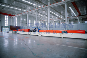 Foam Rolling Shutter Door Roller Forming Machine Roller Door Aluminum Window Shutter Pu Foam Roll Forming Machine - Product Image 2