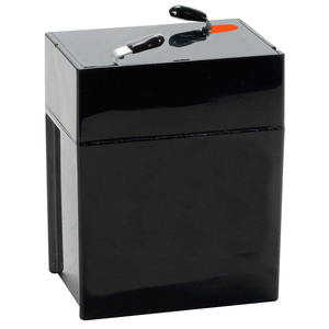 Batterie de remplacement Fervi pour instruments de mesure et balances, accessoire d'alimentation - Product Image 1