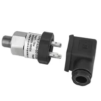 Le contrôleur de commutateur mécanique PS20-QD ajuste la pompe à eau à diaphragme en acier inoxydable à piston sous vide huile et gaz 30-400bar