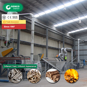Ligne de production de granulés abordable : économique, peu coûteuse, rentable et efficace en termes de budget - Product Image 1