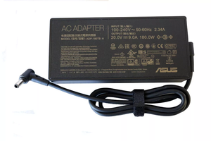 Cargador para Portátil ASUS <span class=keywords><strong>ROG</strong></span> <span class=keywords><strong>Zephyrus</strong></span> G14 <span class=keywords><strong>G15</strong></span>, Adaptador de Corriente de 20V 9A 180W con Fuente de Alimentación para Portátil de 6.0* 3.7mm ADP-180TB H - Product Image 2