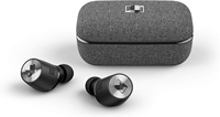 Earbud Nirkabel Momentum Wireless 2 Studio, Earbud Nirkabel In-ear dengan ANC, Suara Hifi 28 Jam untuk Produksi Musik, Mixing, dan Monitoring
