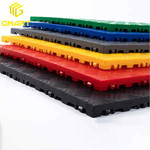 Carrelage de <span class=keywords><strong>Garage</strong></span> blanc de 2 mètres, cour de basket-ball de 25Mm, à bas prix, blocs de 2 mètres de large, pont de verrouillage, pour Garages - Product Image 2