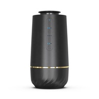 Nouveau diffuseur d'arôme de voiture haut de gamme intelligent aromathérapie parfum de voiture diffuseur d'arôme de parfum longue durée
