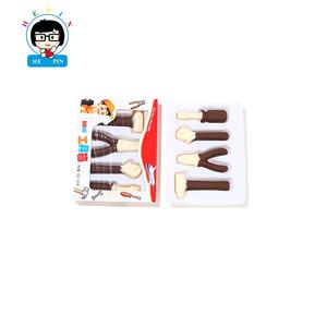 Usine directe OEM Mini pistolet <span class=keywords><strong>en</strong></span> forme de bonbons au <span class=keywords><strong>chocolat</strong></span> collation au <span class=keywords><strong>chocolat</strong></span> sucré pour les enfants - Product Image 2