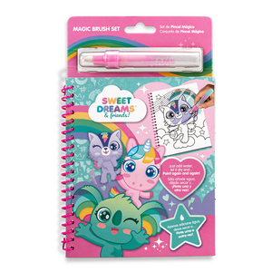 Libretto Aqua Magic Sweet Dreams Friends - Product Image 2