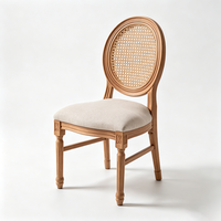 Chaise d'hôtel en plastique empilable pour banquets, mariages, événements, réceptions et traiteurs