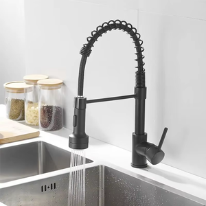 Смеситель светодиодный с одной ручкой, из нержавеющей стали - Product Image 2