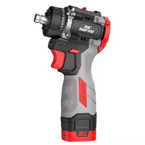 NANWEI Nuovo Design Utensile Elettrico <span class=keywords><strong>Multifunzione</strong></span>, Cacciavite Elettrico con Motore Brushless 16V a 4 Teste - Product Image 2