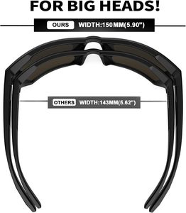 OEM Wholesale <b>Sunglasses</b> Lunettes De Soleil Custom Logo Bamboo Polarized Lens Wood Wooden <b>Sunglasses</b> for Men and Women - Product Image 2