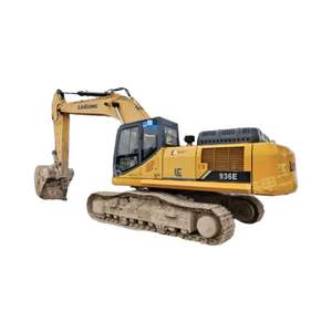 Excavadora de orugas hidráulica usada Liugong 942E 925d 936e 933e 925E 949D 26 toneladas Excavadora hidráulica - Product Image 1