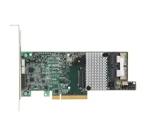 LSI00330 L5-25413-18 मेगारेड SAS 9271-8i 8पोर्ट 6Gb/s PCI एक्सप्रेस 3.0 1GB DDR3 सिंगल कंट्रोलर कार्ड सर्वर एडाप्टर