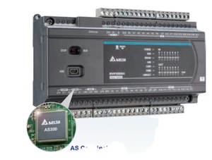 DVP64EH00R3 DVP-EH3 ซีรีส์ใหม่ ของแท้ 12 I/O PLC 32DI 32DO รีเลย์เอาต์พุต 30K สเต็ปส์ 512 I/O ควบคุมการเคลื่อนที่ 240V/110V - Product Image 3