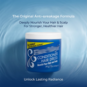 Crema Orgánica al por Mayor que Suaviza el Cuero Cabelludo Seco, Cabello Más Suave y Fácil de Peinar, No Grasosa, Anti-Rotura, Fijador sin Enjuague - Product Image 5