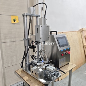 زجاجة نصف هوائية كابر جديدة معدنية وبلاستيكية زجاج زجاجة للمشروبات الغذائية - Product Image 3