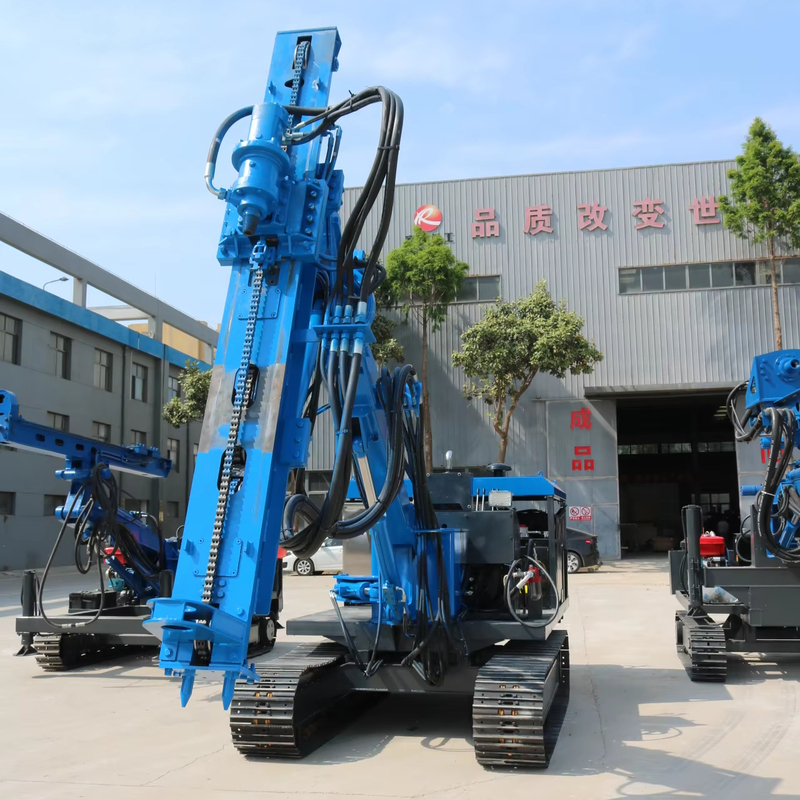 Mini Hydraulic Horizontal Coal Tunnel Boring