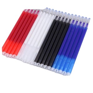 Recambio de cartucho de tinta para bolígrafo, negro con tapa naranja, para bolígrafos, repuesto de papelería, 21 Copper 5 2 Spray 100 Pen - Product Image 3