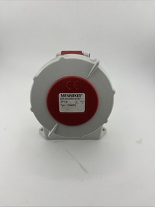 PLC <strong>MENNEKES</strong> 1425RS WALL SOCKET <strong>32A</strong>-<strong>6H</strong>/ <strong>380</strong>-<strong>415V</strong> NEW WITHOUT BOX VAT INCLUDED Warranty Product - Product Image 1
