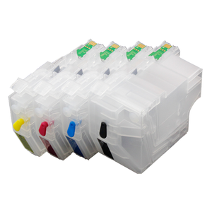 Cartuchos de <span class=keywords><strong>Tinta</strong></span> Vacíos Compatibles LC3219 <span class=keywords><strong>LC3219XL</strong></span> para Impresoras Brother MFC-J5330DW J5335DW J5730DW J5930DW J6530DW J6930DW J6935DW - Product Image 1