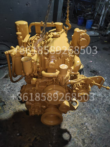 C2.2 C2.4 C2.6 C4.4 Ensemble moteur complet CAT C2.2 C2.6 C3.3B C4.4 Ensemble moteur diesel C2.2 C2.4 Pièces moteur - Product Image 6