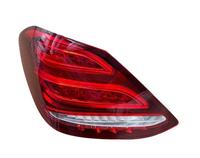 A2059060457 2015-2017 pour Mercedes Benz Gauche Rouge C180 C260 C200 C300 Classe C W205 Feu arrière